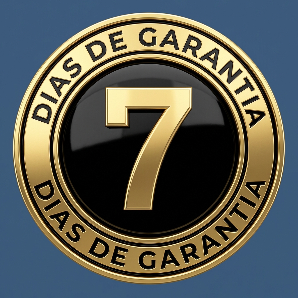 Selo Garantia 7 Dias